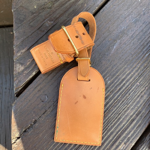 Louis vuitton tags and poignets 2nd and 3rd - Picture 7 of 11